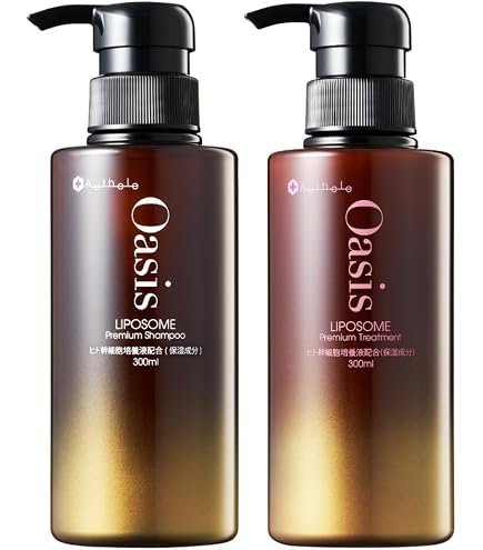 Amazon | 【ステムリッチ】オーセル Oasis(オアシス) シャンプー